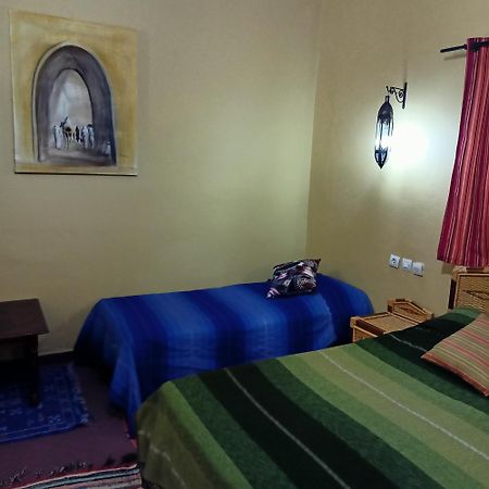 Lescale De Ouarzazate Hotel Tazentoute Luaran gambar
