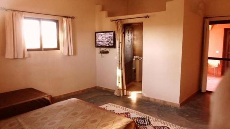 Lescale De Ouarzazate Hotel Tazentoute Luaran gambar