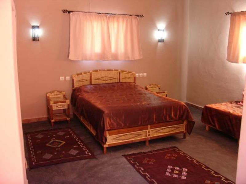 Lescale De Ouarzazate Hotel Tazentoute Luaran gambar
