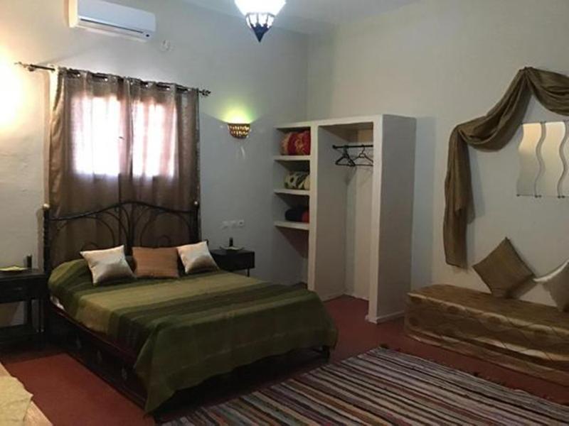 Lescale De Ouarzazate Hotel Tazentoute Luaran gambar