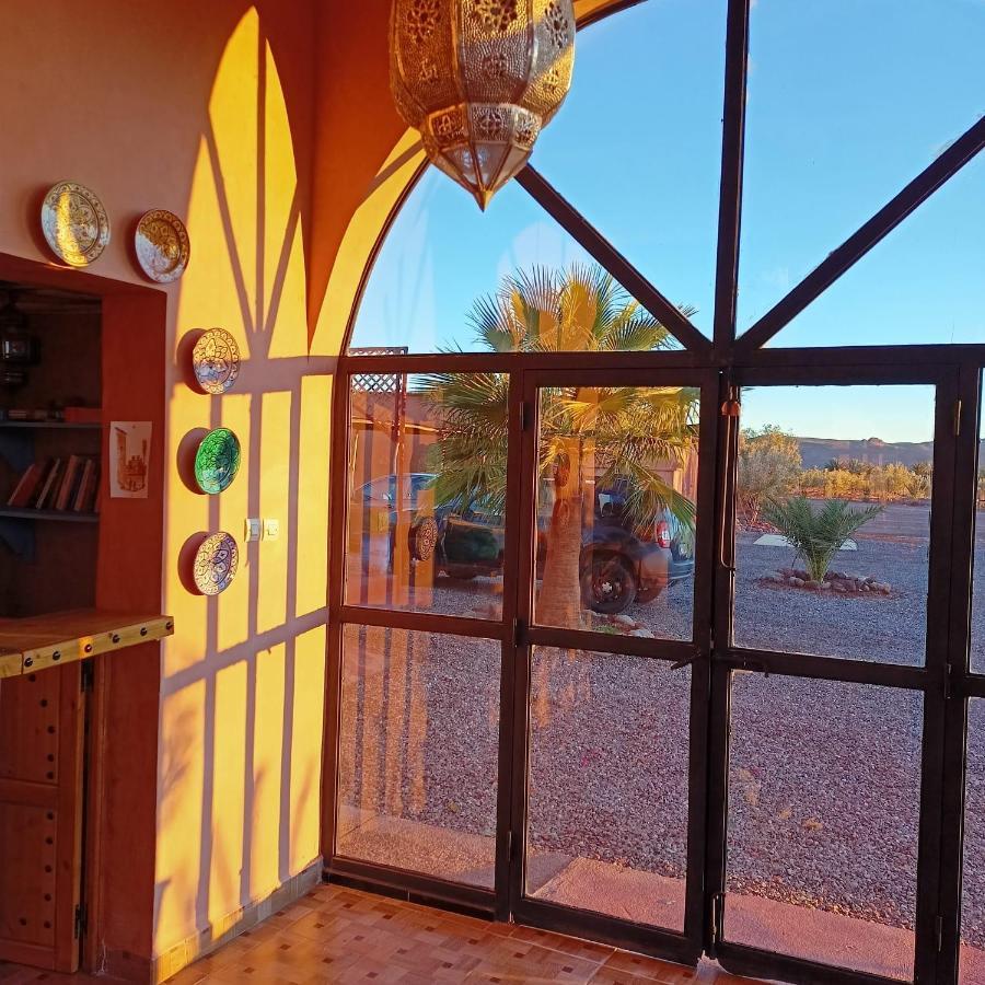 Lescale De Ouarzazate Hotel Tazentoute Luaran gambar