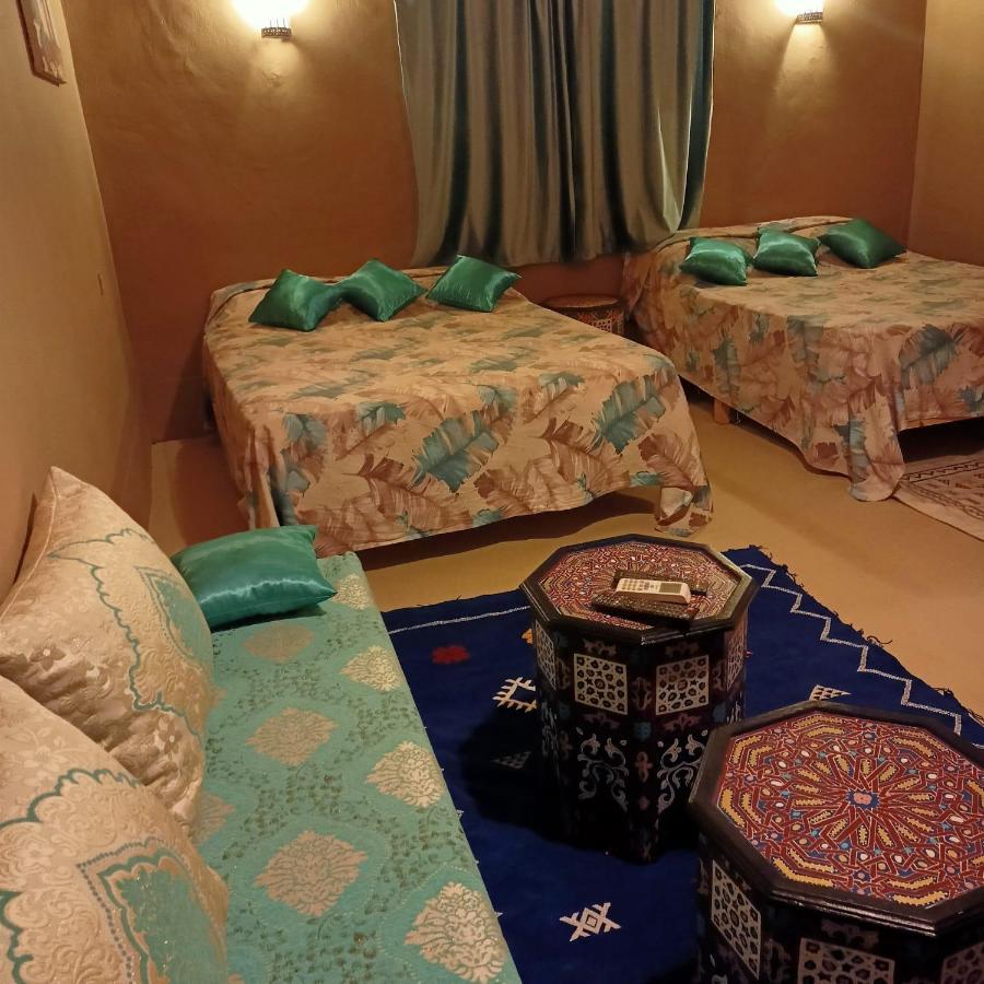 Lescale De Ouarzazate Hotel Tazentoute Luaran gambar