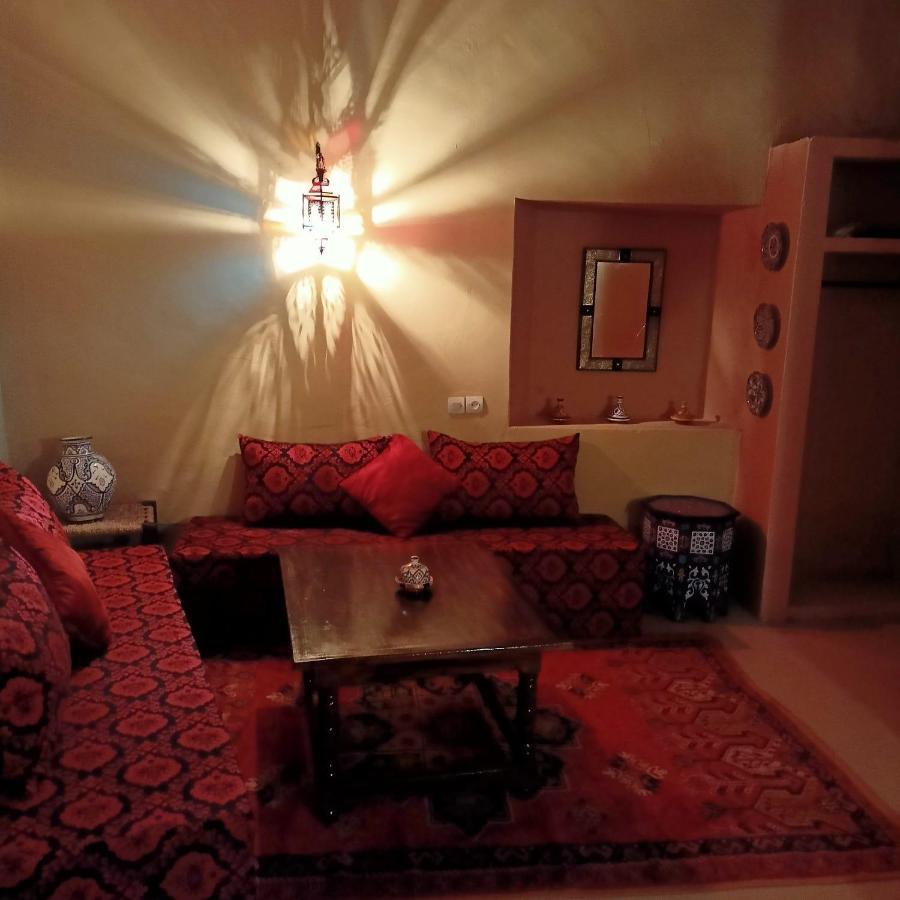 Lescale De Ouarzazate Hotel Tazentoute Luaran gambar