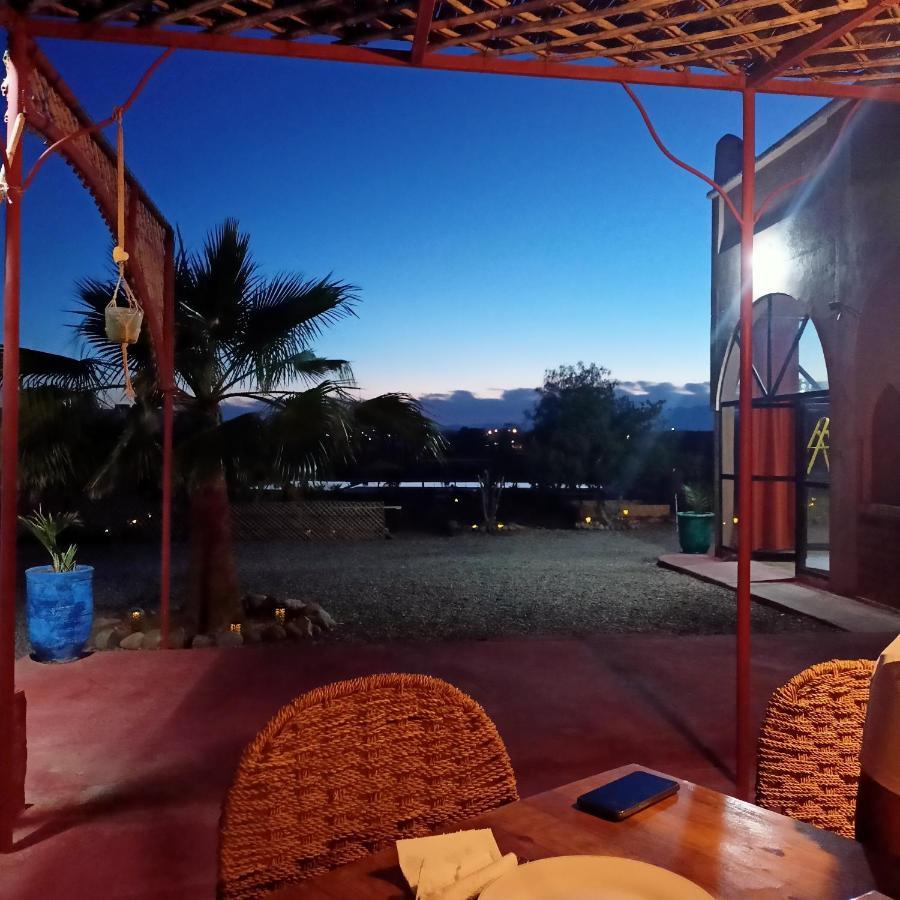 Lescale De Ouarzazate Hotel Tazentoute Luaran gambar
