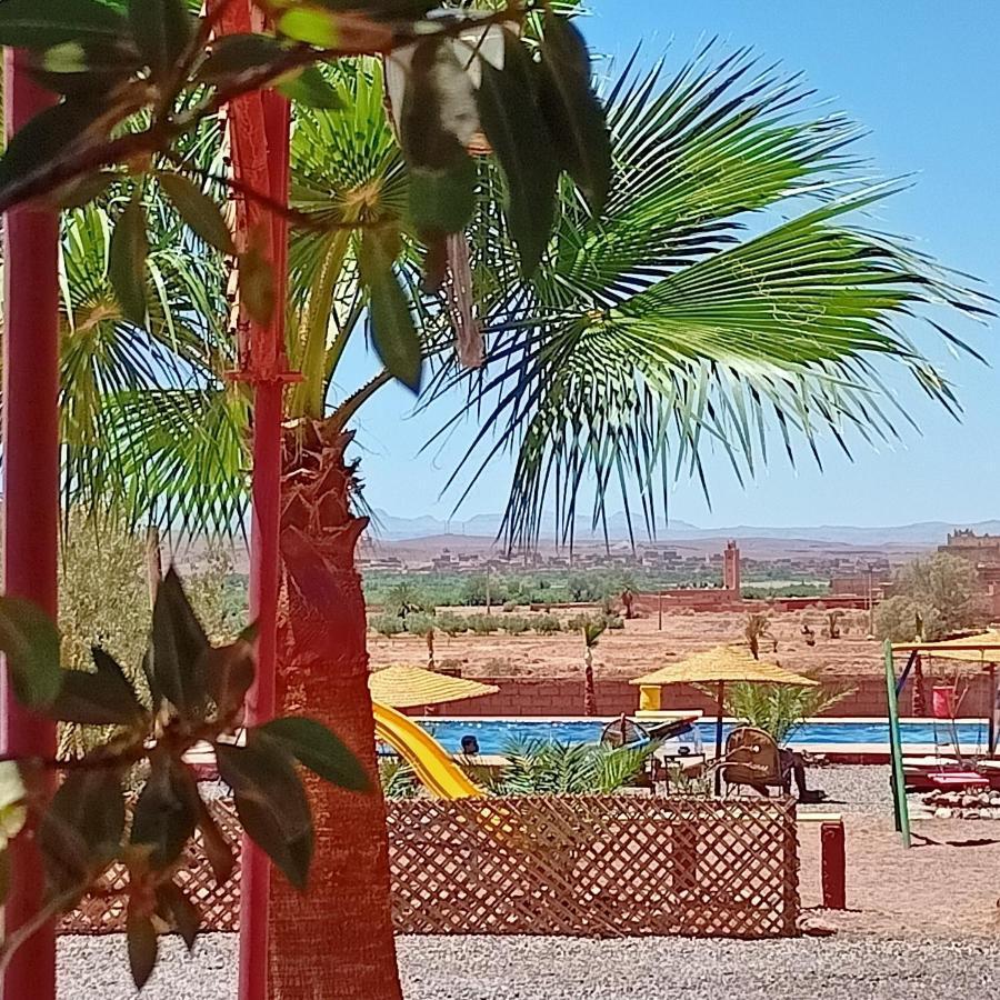 Lescale De Ouarzazate Hotel Tazentoute Luaran gambar