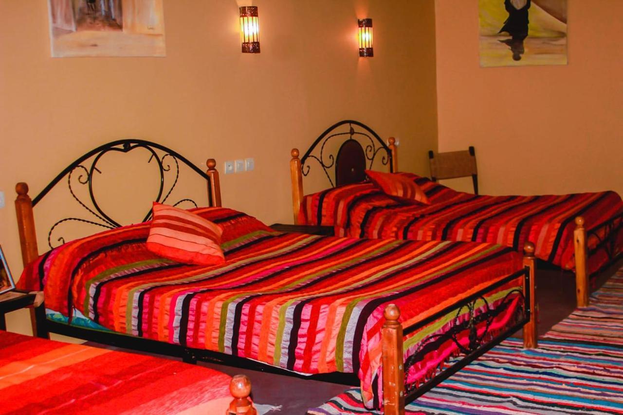Lescale De Ouarzazate Hotel Tazentoute Luaran gambar