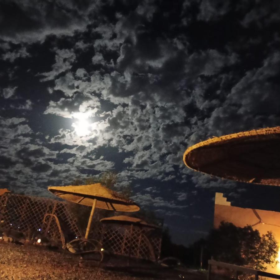Lescale De Ouarzazate Hotel Tazentoute Luaran gambar
