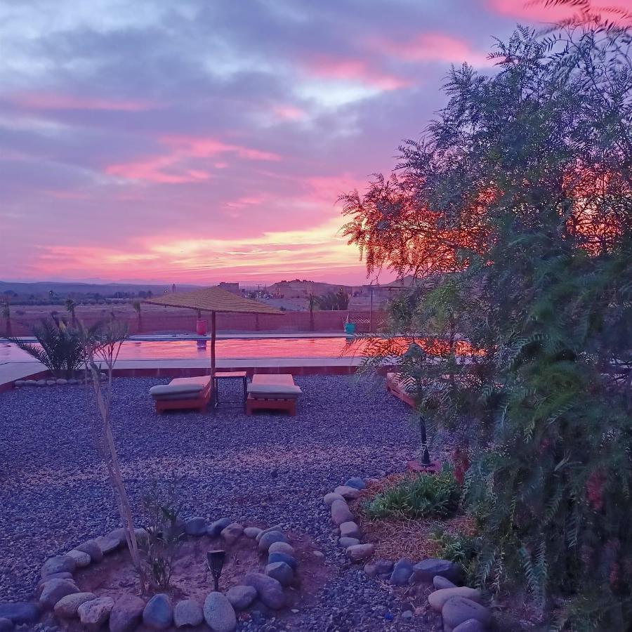 Lescale De Ouarzazate Hotel Tazentoute Luaran gambar