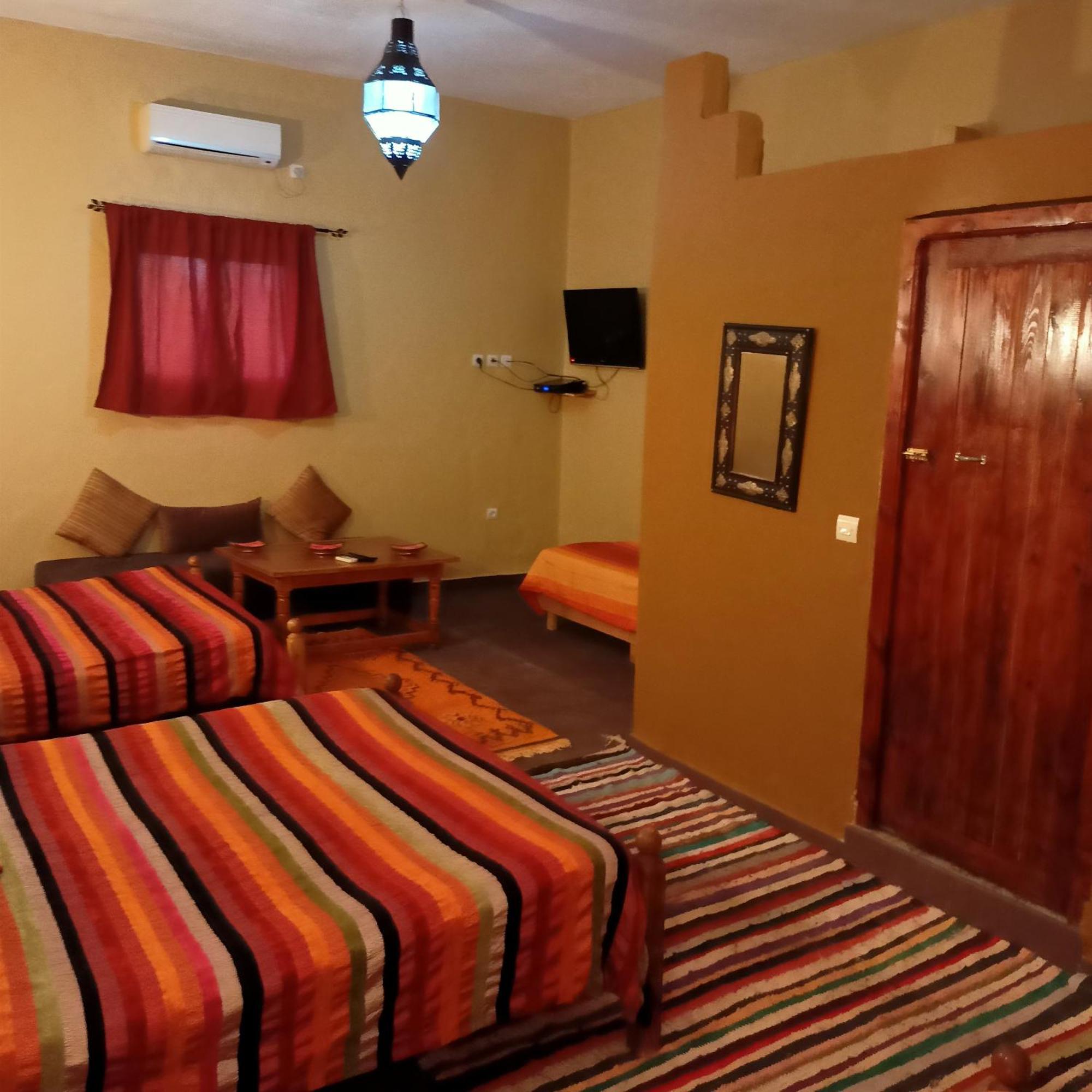 Lescale De Ouarzazate Hotel Tazentoute Luaran gambar