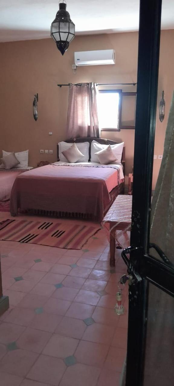 Lescale De Ouarzazate Hotel Tazentoute Luaran gambar