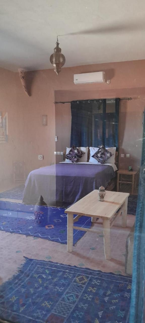 Lescale De Ouarzazate Hotel Tazentoute Luaran gambar