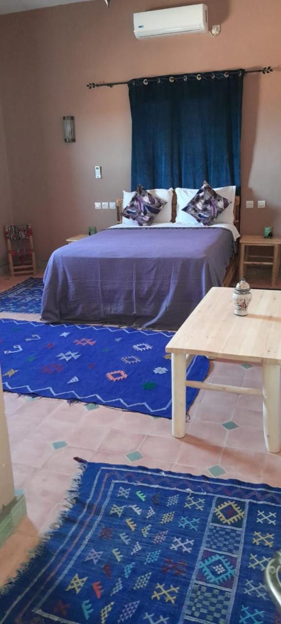 Lescale De Ouarzazate Hotel Tazentoute Luaran gambar