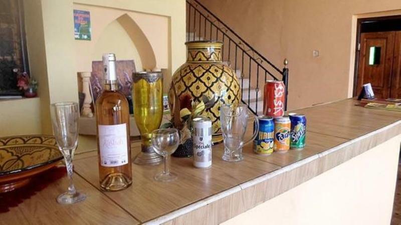 Lescale De Ouarzazate Hotel Tazentoute Luaran gambar