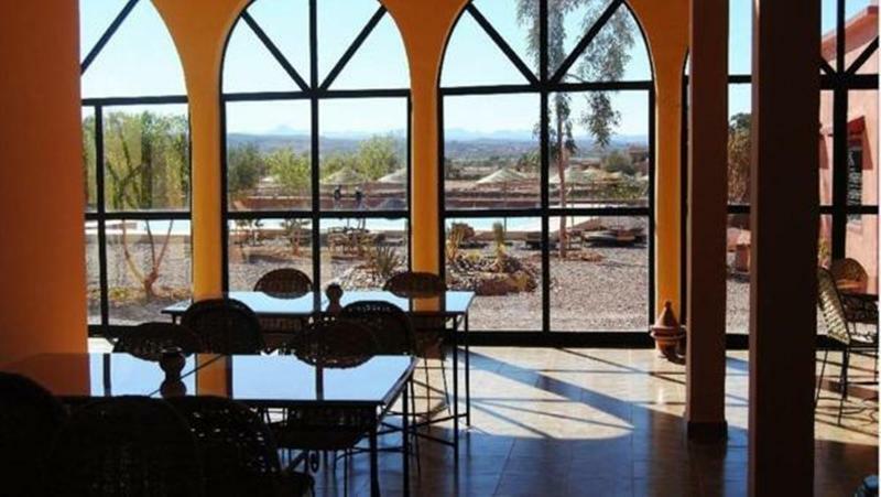 Lescale De Ouarzazate Hotel Tazentoute Luaran gambar